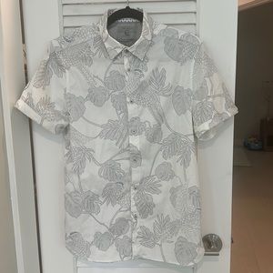 Ted Baker Short Sleeve Buttondown